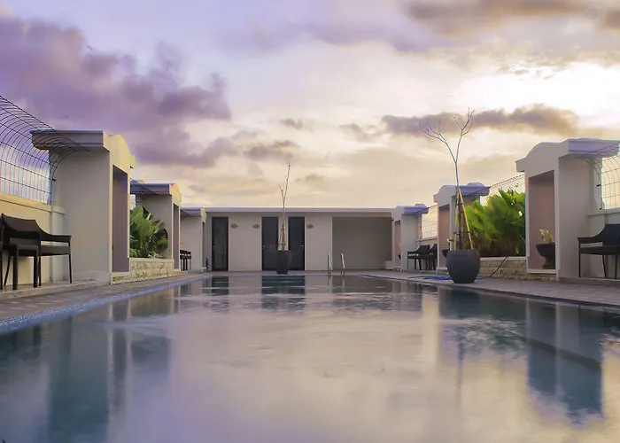Grand Senyum Hotel Yogyakarta