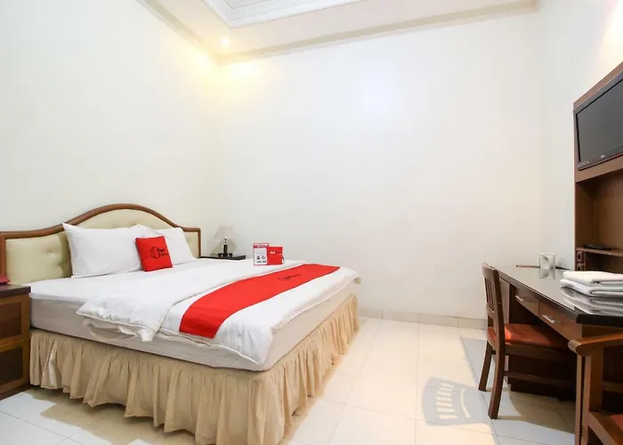 RedDoorz plus @ Tegal Panggung Yogyakarta